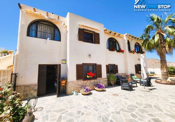 Rækkehus i Mojacar, Almeria, Mojacar - € 410.000 | Ref: 1500 - foto 1